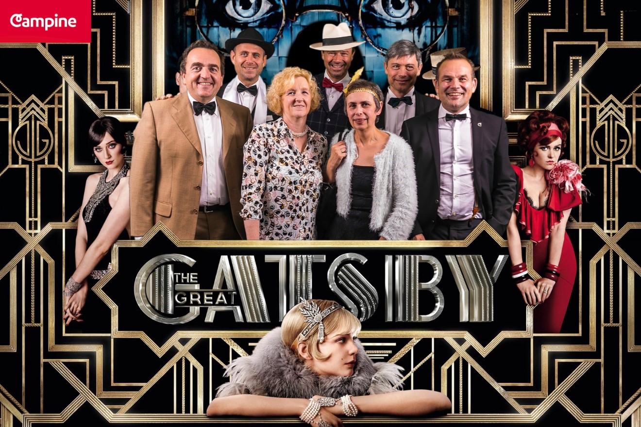 Campine’s Great Gatsby Party